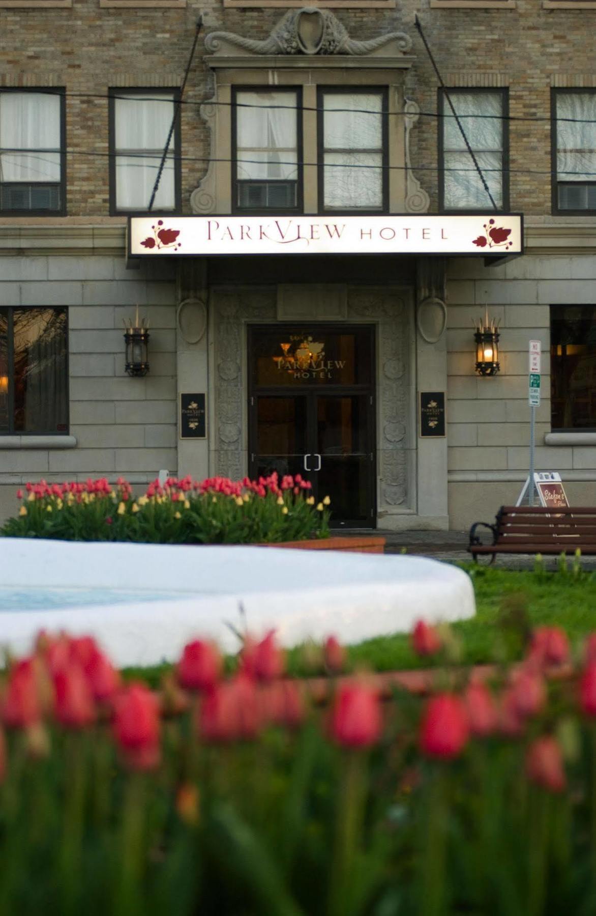 The Parkview Hotel Syracuse Zewnętrze zdjęcie